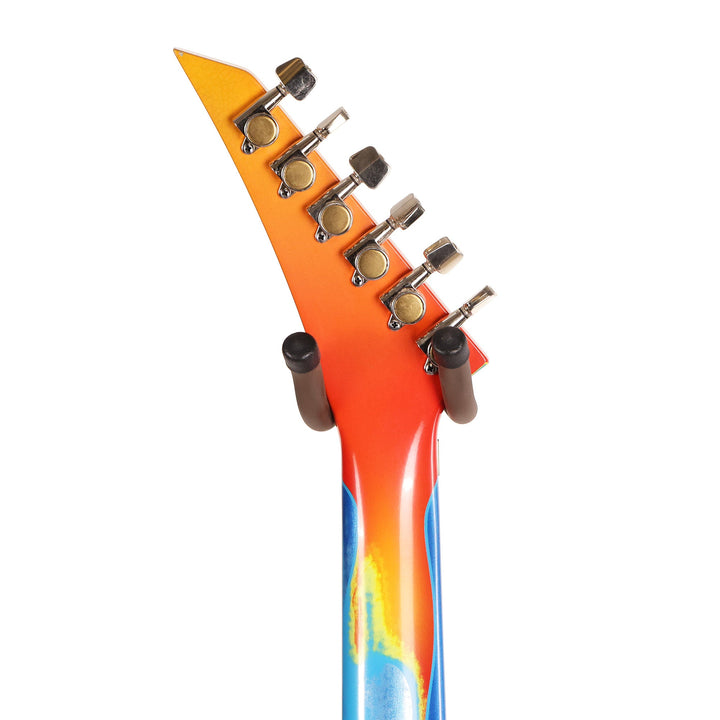 Jackson Custom Shop Rhoads RR-VS Aged Hot Rod Flames
