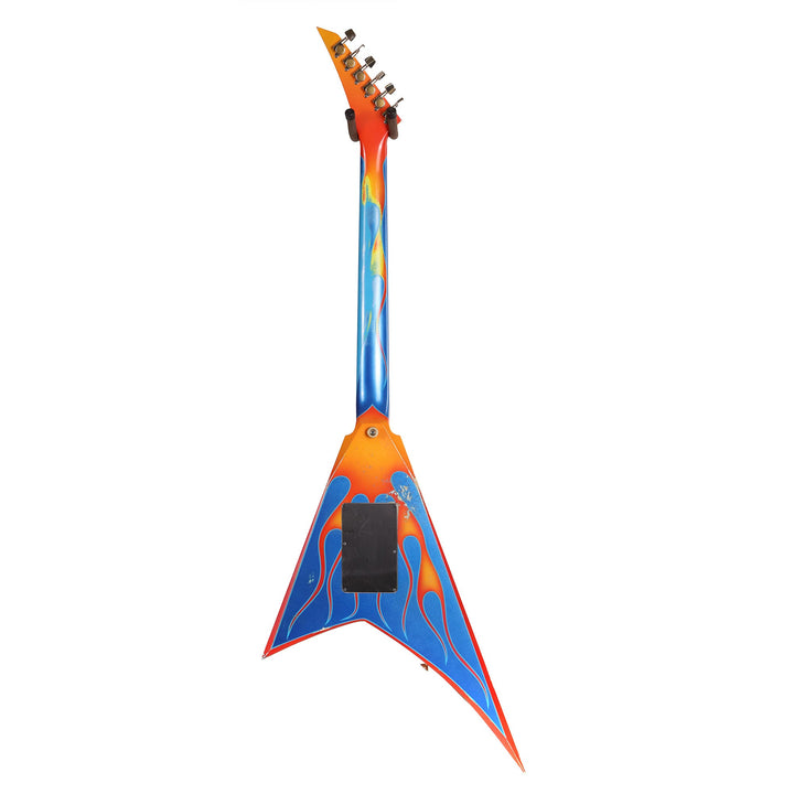 Jackson Custom Shop Rhoads RR-VS Aged Hot Rod Flames