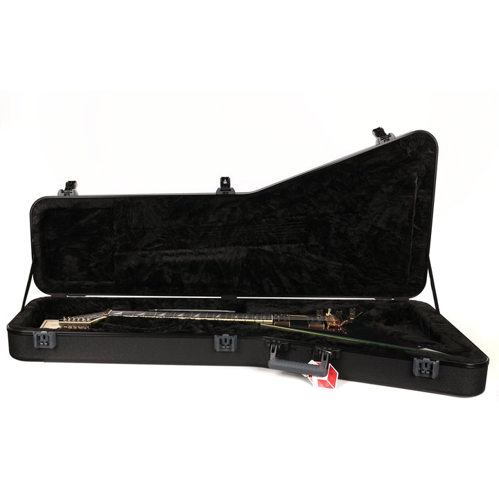 Jackson Custom Shop Rhoads RR-VS Green to Purple Flip-Flop