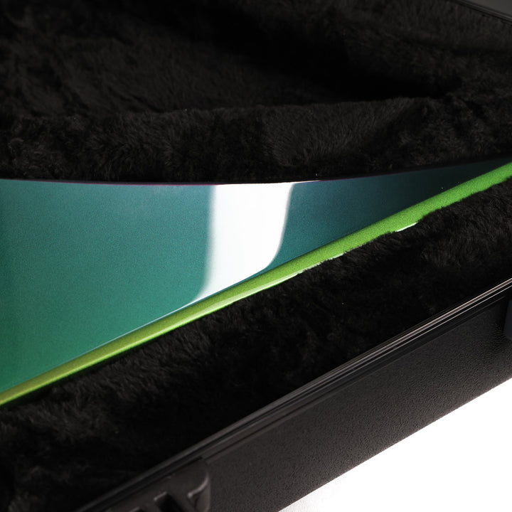 Jackson Custom Shop Rhoads RR-VS Green to Purple Flip-Flop