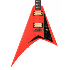 Jackson Custom Shop Rhoads RR-VS Fixed Bridge Rocket Red | The