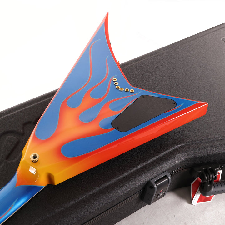 Jackson Custom Shop Rhoads RR-VS Hot Rod Flames