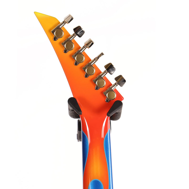 Jackson Custom Shop Rhoads RR-VS Hot Rod Flames
