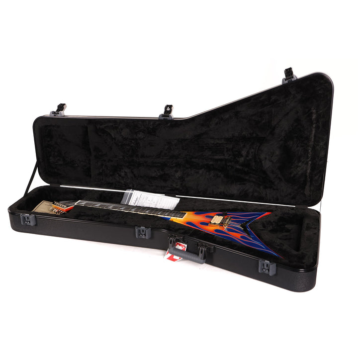 Jackson Custom Shop Rhoads RR-VS Hot Rod Flames