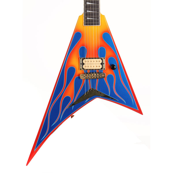 Jackson Custom Shop Rhoads RR-VS Hot Rod Flames