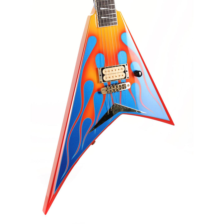 Jackson Custom Shop Rhoads RR-VS Hot Rod Flames