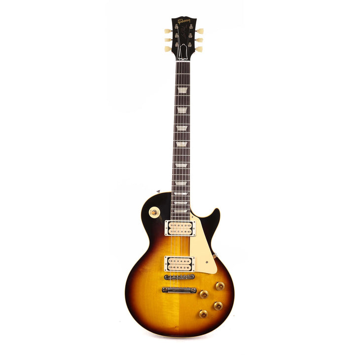 Gibson Custom Shop 1958 Les Paul Reissue Made 2 Measure Kindred Burst with Double Classic White Pickups