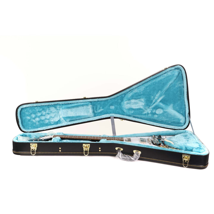 Epiphone Jimi Hendrix Love Drops Flying V Ebony Used