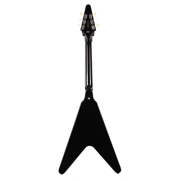Epiphone Jimi Hendrix Love Drops Flying V Left-Handed Ebony 2025