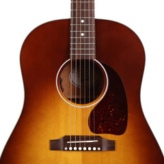 Gibson J-45 Standard Red Spruce Acoustic-Electric Honey Burst