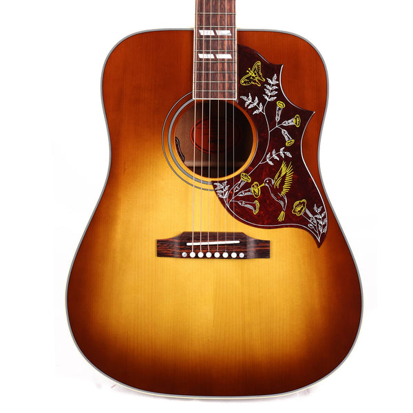 Gibson Hummingbird Standard Red Spruce Acoustic-Electric Honeyburst