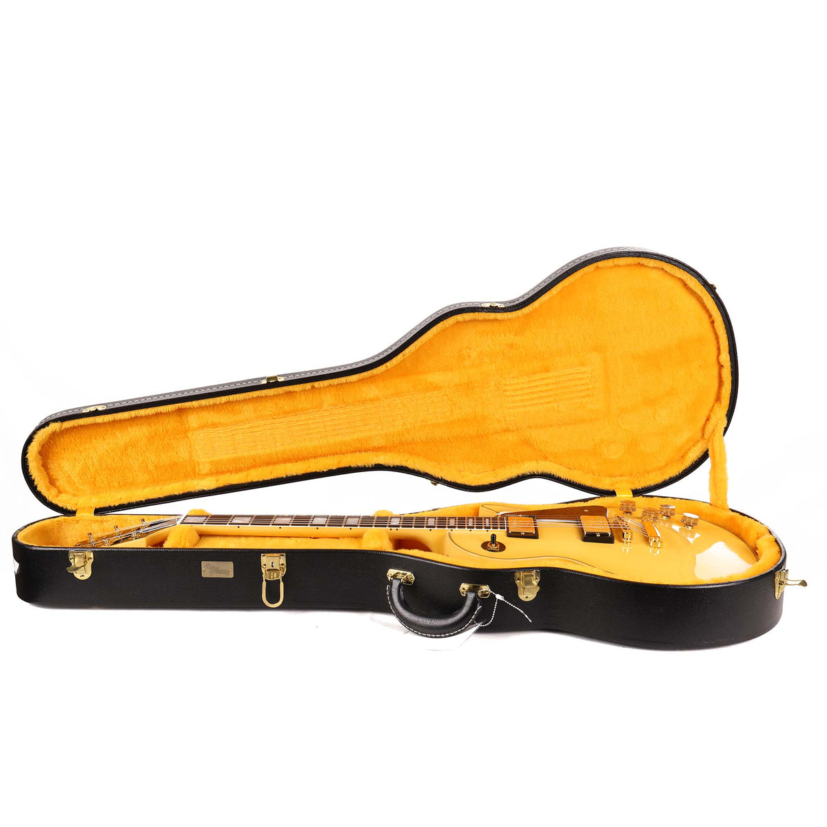 Gibson Custom Shop Les Paul Custom Made 2 Measure Aspen White — 10