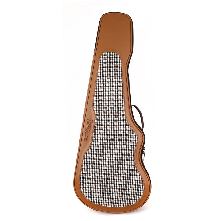 Powers Electric A-Type Toploading Hardtail Iceland Silver