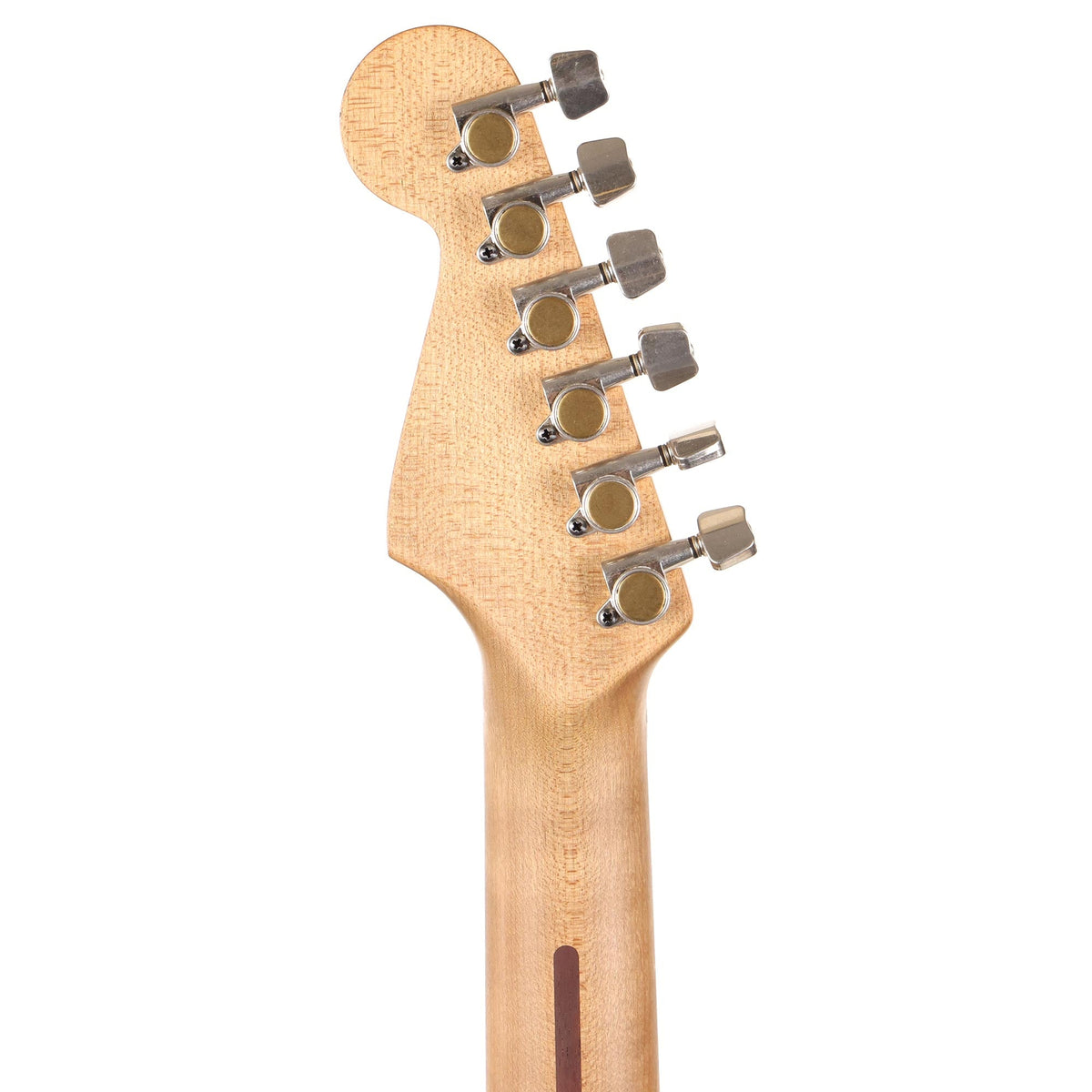 Charvel Custom Shop San Dimas Nitro Aged Faded Black — 9