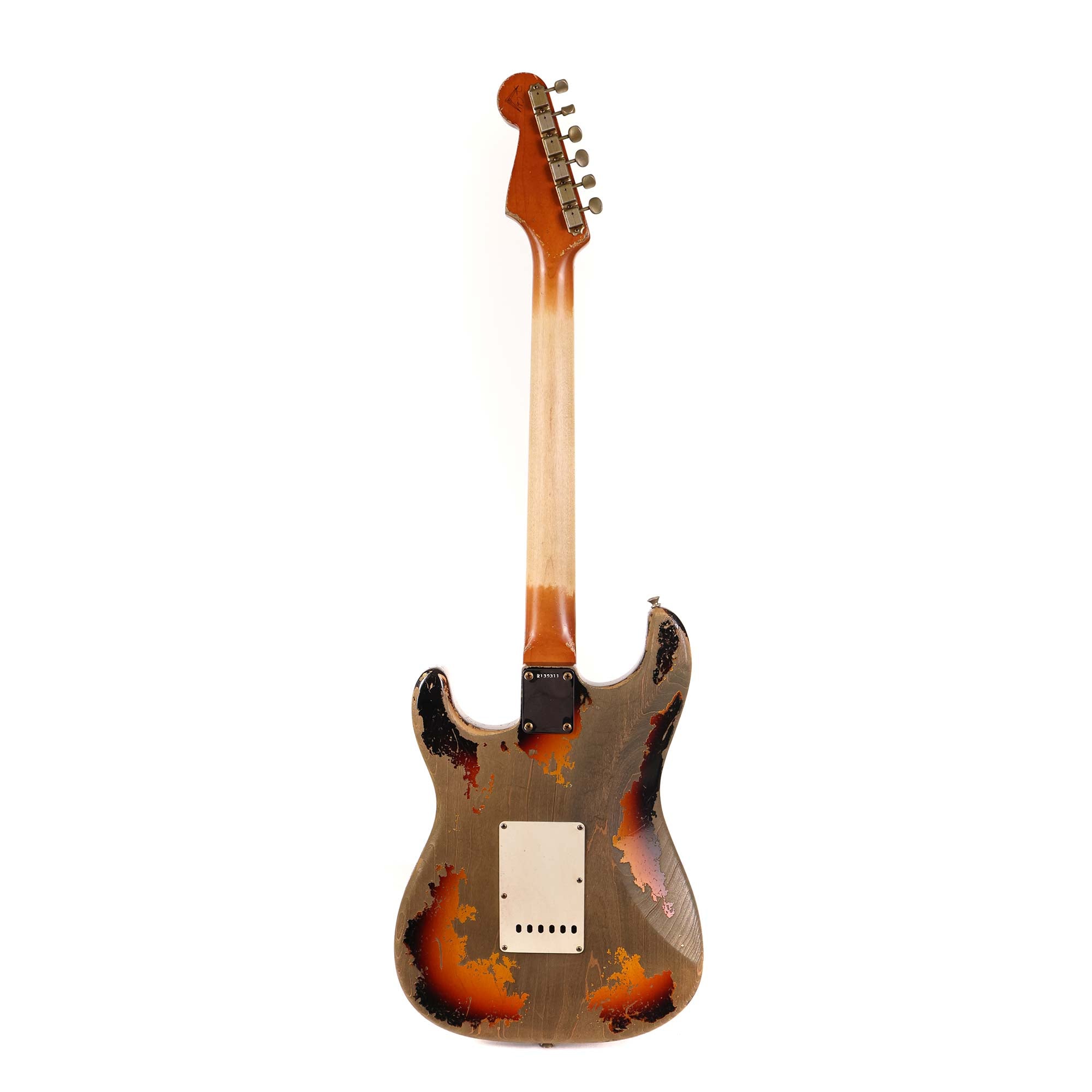 Fender Custom Shop 1960 Stratocaster Ultimate Relic Masterbuilt