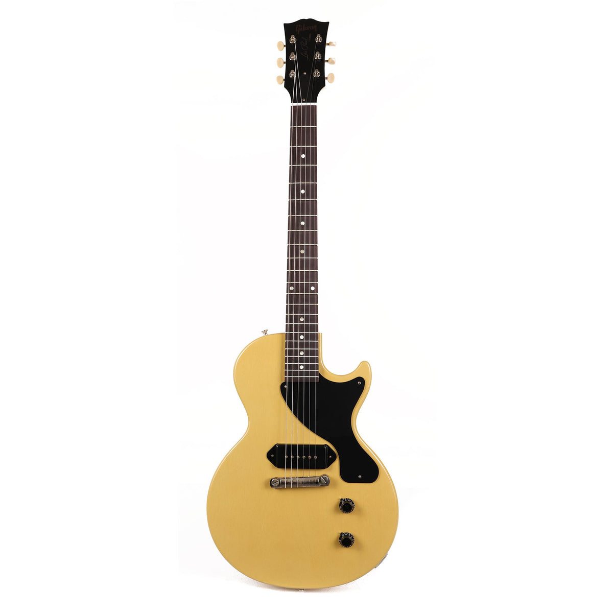 Gibson Custom Shop 1957 Les Paul Junior VOS TV Yellow — 2