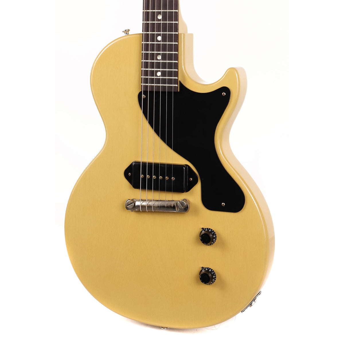 Gibson Custom Shop 1957 Les Paul Junior VOS TV Yellow — 5