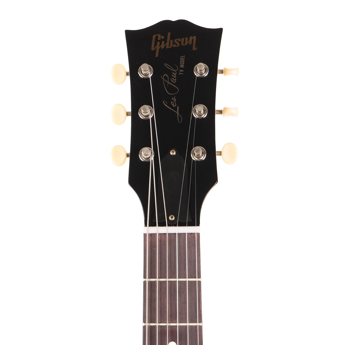 Gibson Custom Shop 1957 Les Paul Junior VOS TV Yellow — 6
