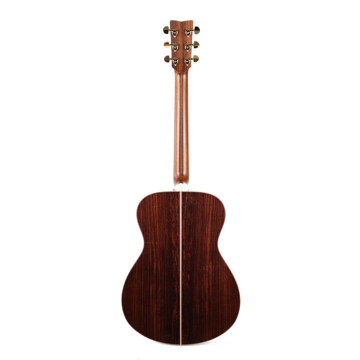 Yamaha LS36R Acoustic Guitar Natural Used