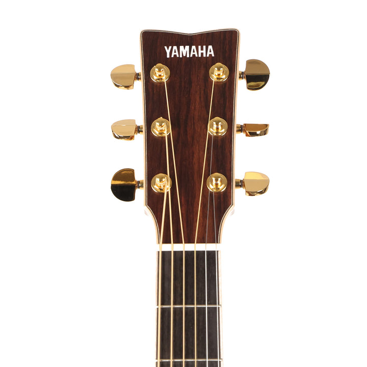 Yamaha LS36R Acoustic Guitar Natural Used