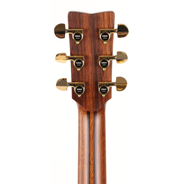 Yamaha LS36R Acoustic Guitar Natural Used