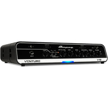 Ampeg Venture V12 Bass Amplifier Head