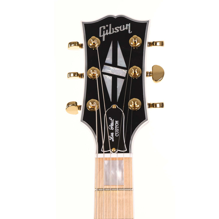 Gibson Custom Shop Les Paul Custom Made 2 Measure Olive Drab Maple Fretboard