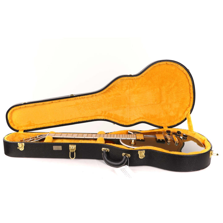 Gibson Custom Shop Les Paul Custom Made 2 Measure Olive Drab Maple Fretboard