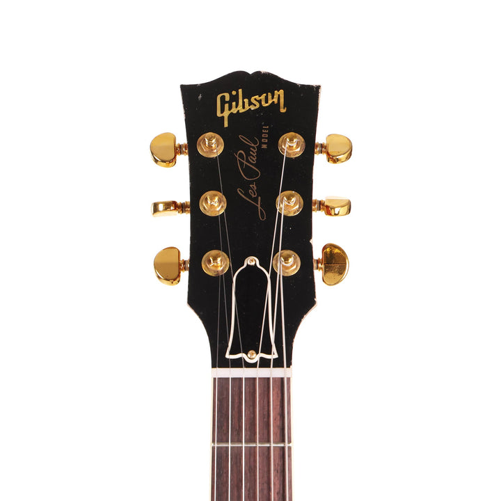 Gibson Custom Shop 1959 Les Paul Standard Left-Handed Made 2 Measure Murphy Lab Light Aged Iced Tea