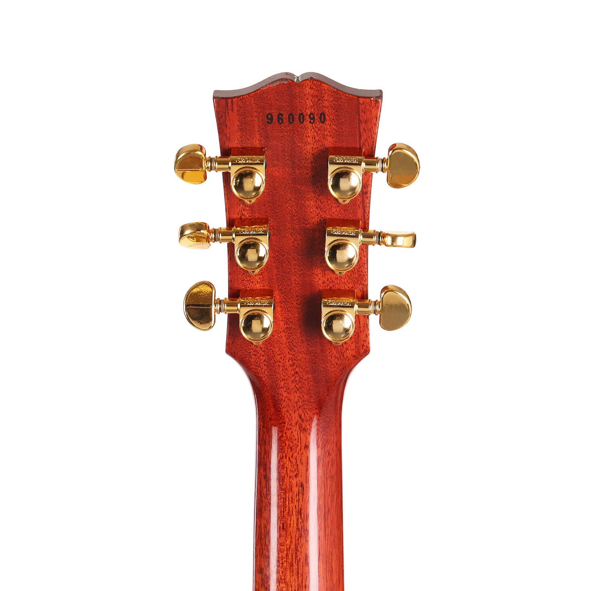 Gibson Custom Shop 1959 Les Paul Standard Left-Handed Made 2 Measure Murphy Lab Light Aged Iced Tea — 14