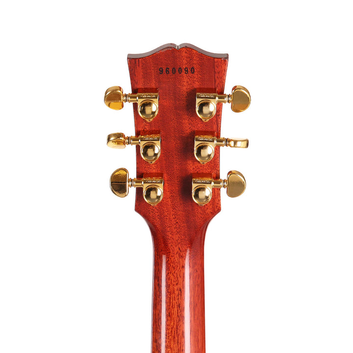 Gibson Custom Shop 1959 Les Paul Standard Left-Handed Made 2 Measure Murphy Lab Light Aged Iced Tea