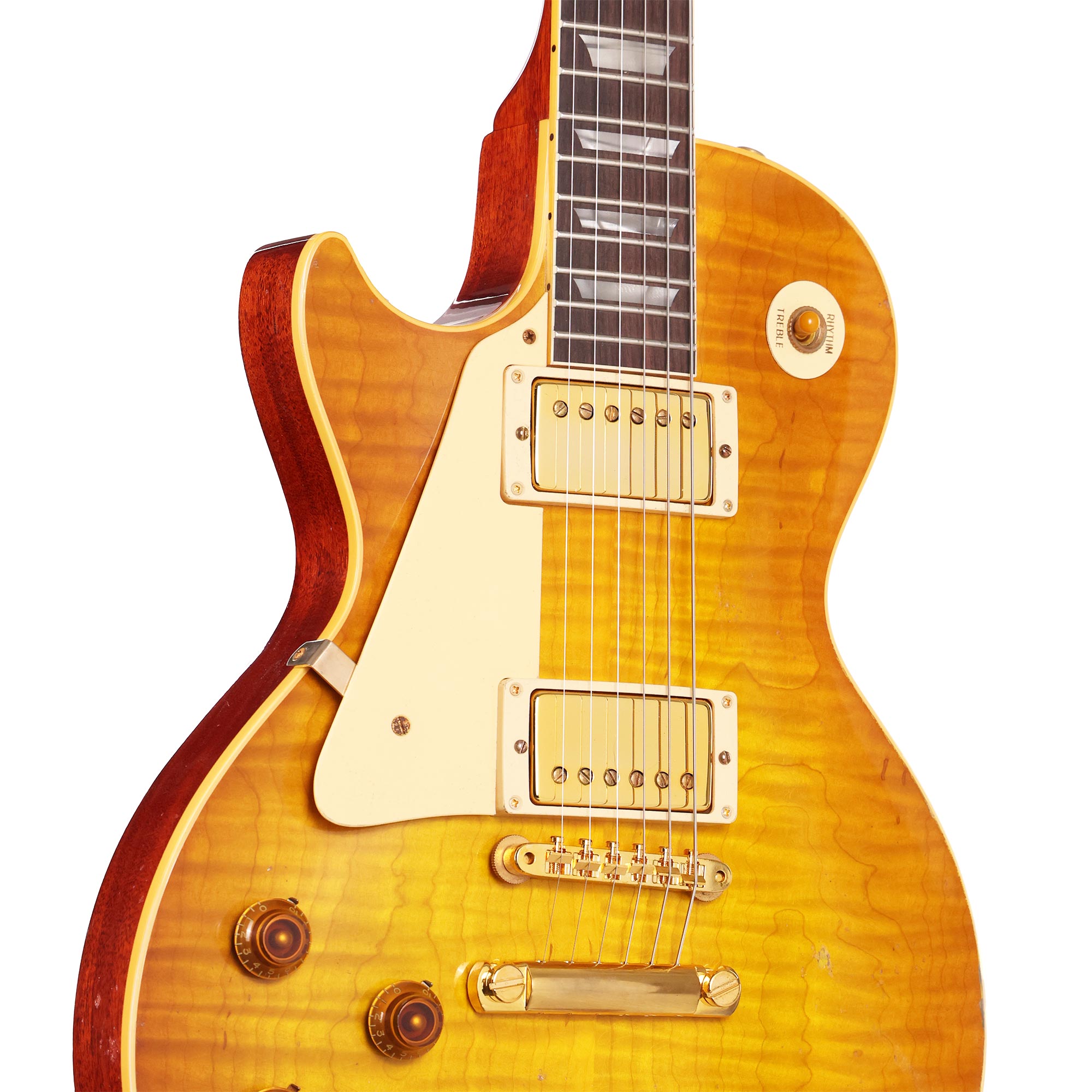 Gibson Custom Shop 1959 Les Paul Standard Left-Handed Made 2