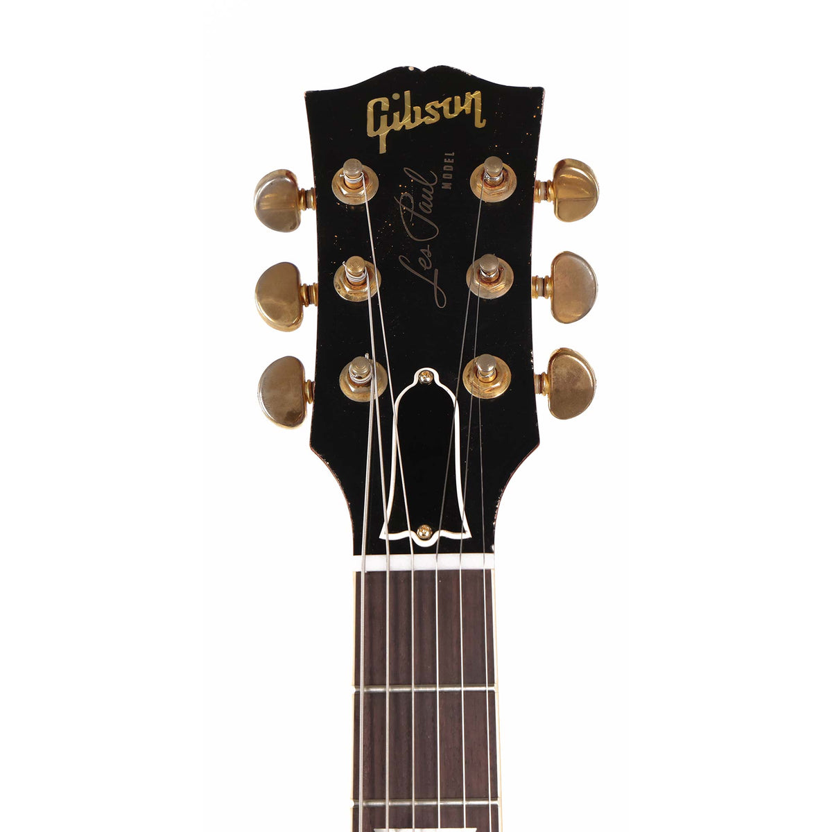 Gibson Custom Shop 1959 Les Paul Standard Reissue Light Iced Tea Murphy Lab Light Aged Used — 12