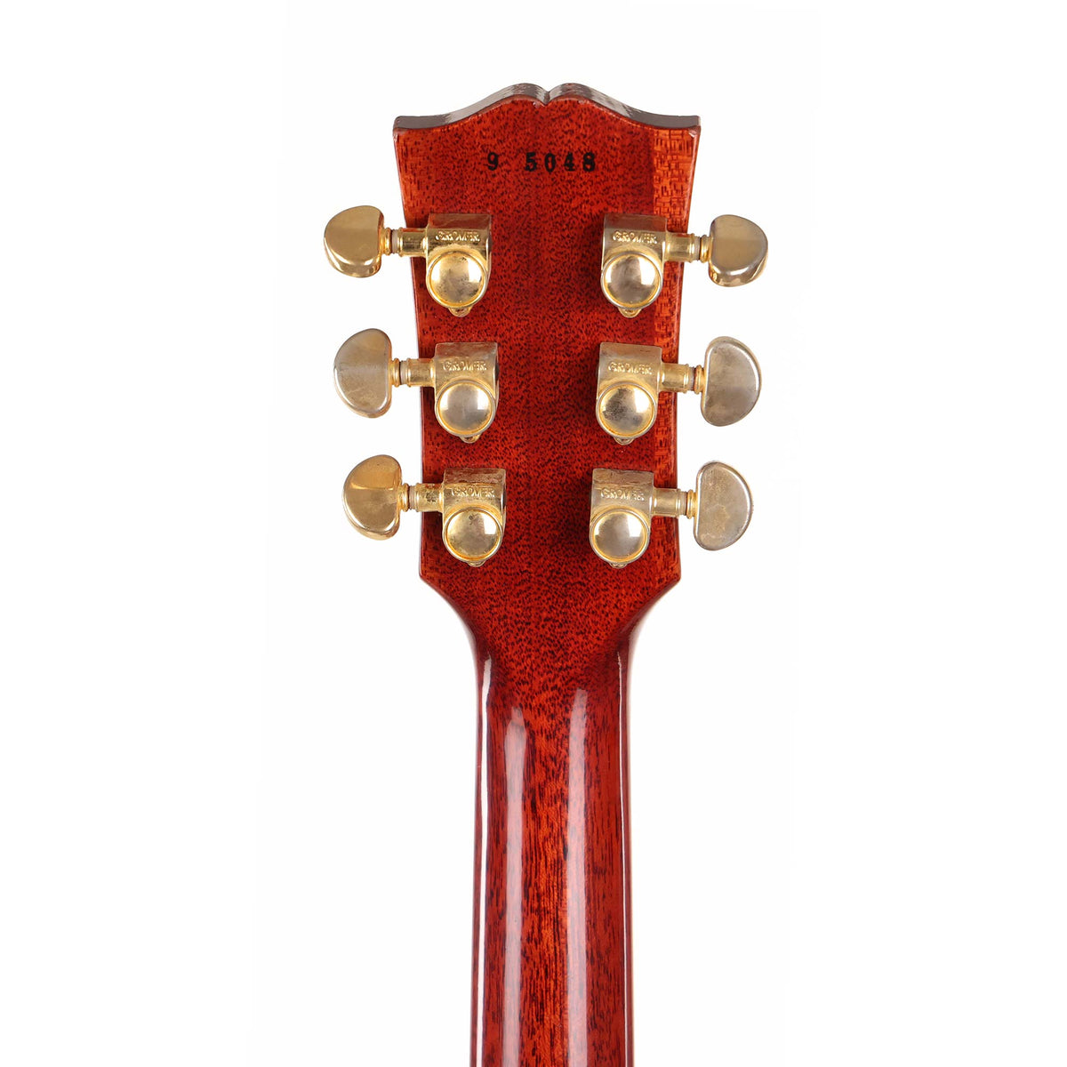 Gibson Custom Shop 1959 Les Paul Standard Reissue Light Iced Tea Murphy Lab Light Aged Used — 13