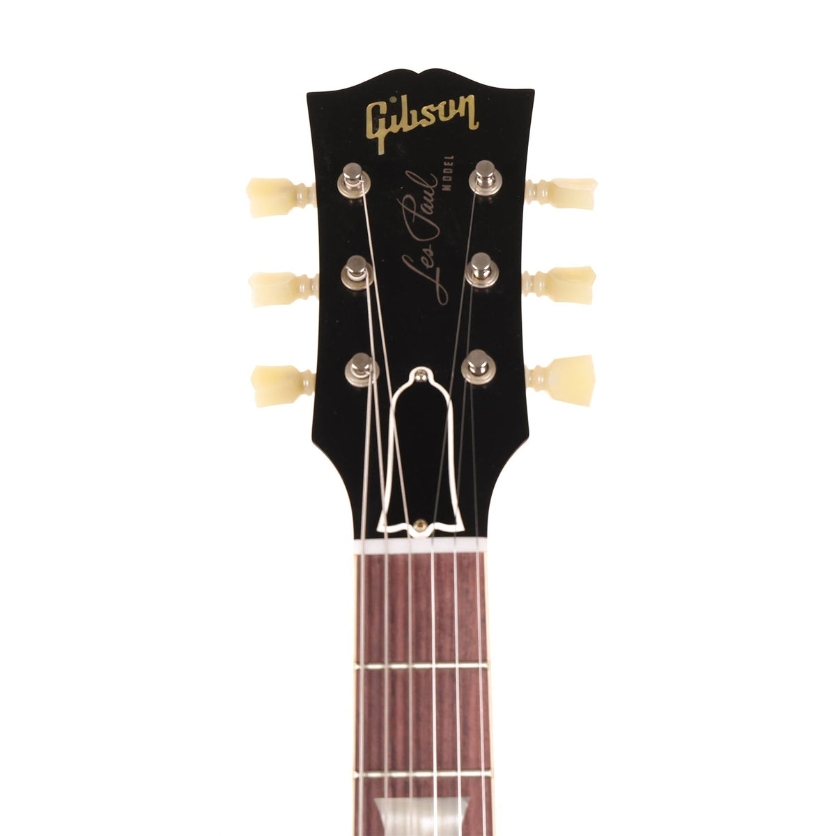 Gibson Custom Shop 1960 Les Paul Standard Reissue Iced Tea Burst — 8