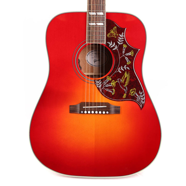 Gibson Hummingbird Standard Acoustic-Electric Vintage Cherry Sunburst 2025