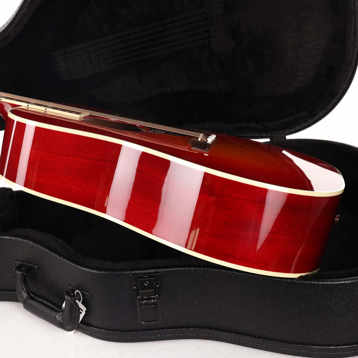 Gibson Hummingbird Standard Acoustic-Electric Vintage Cherry Sunburst 2025