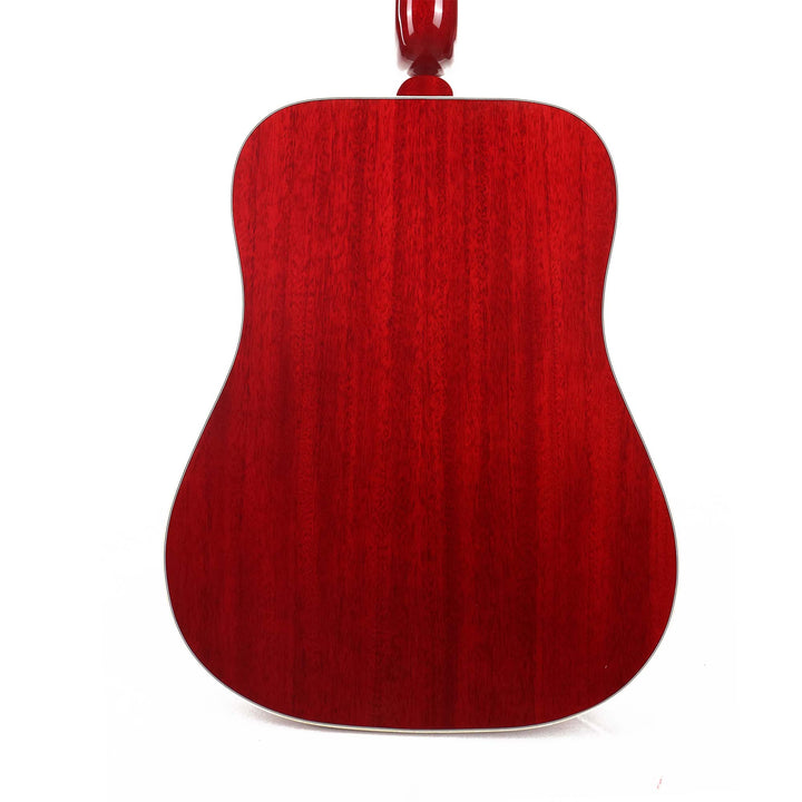 Gibson Hummingbird Standard Acoustic-Electric Vintage Cherry Sunburst 2025