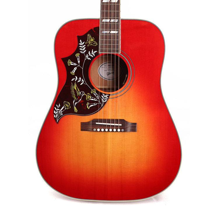 Gibson Hummingbird Standard Acoustic-Electric Left-Handed Vintage Cherry Sunburst