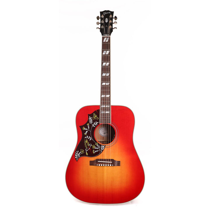 Gibson Hummingbird Standard Acoustic-Electric Left-Handed Vintage Cherry Sunburst