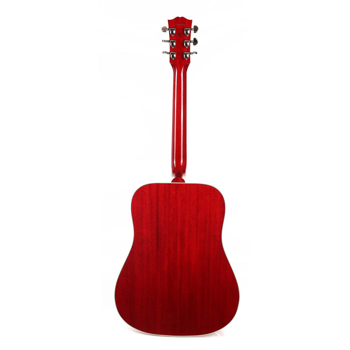 Gibson Hummingbird Standard Acoustic-Electric Left-Handed Vintage Cherry Sunburst