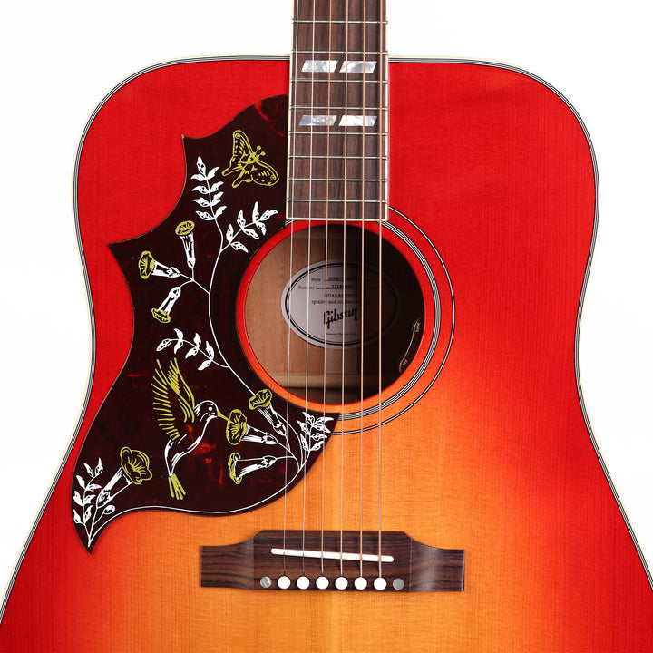 Gibson Hummingbird Standard Acoustic-Electric Left-Handed Vintage Cherry Sunburst