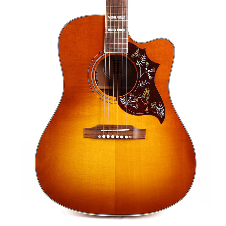 Gibson Hummingbird Standard EC Acoustic-Electric Heritage Cherry Sunburst