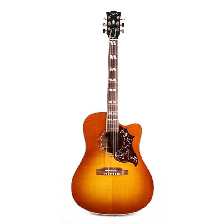 Gibson Hummingbird Standard EC Acoustic-Electric Heritage Cherry Sunburst