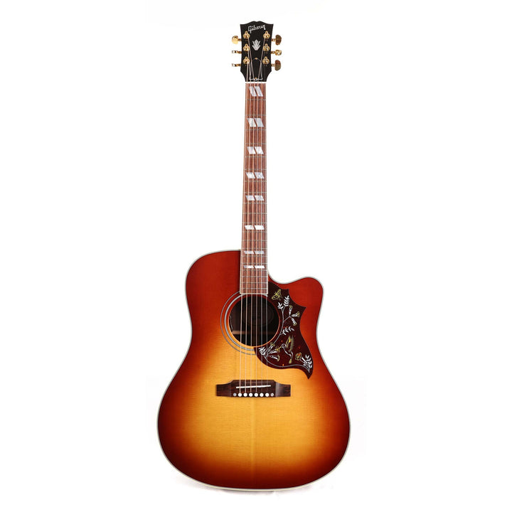 Gibson Hummingbird Standard Rosewood EC Acoustic-Electric Rosewood Burst