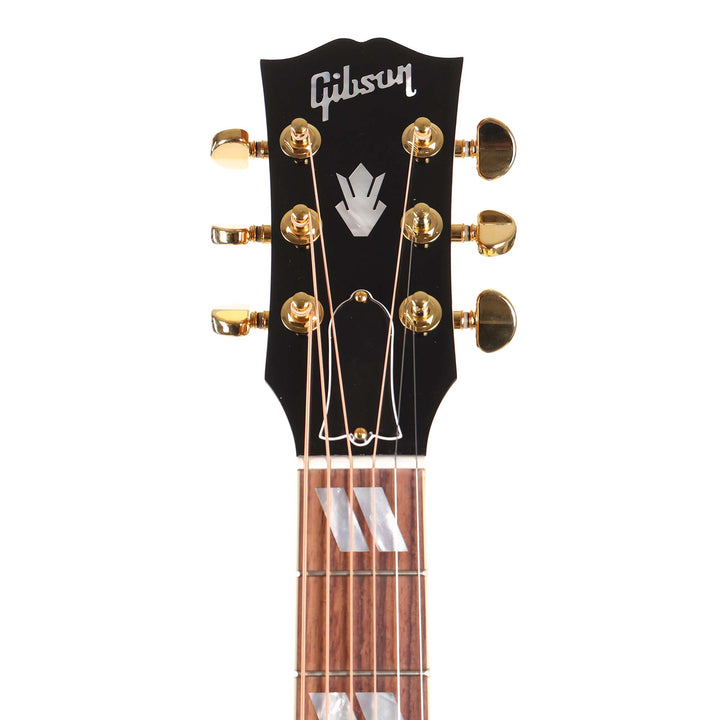 Gibson Hummingbird Standard Rosewood EC Acoustic-Electric Rosewood Burst