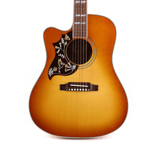 Gibson Hummingbird Standard EC Left-Handed Acoustic-Electric Heritage Cherry Sunburst