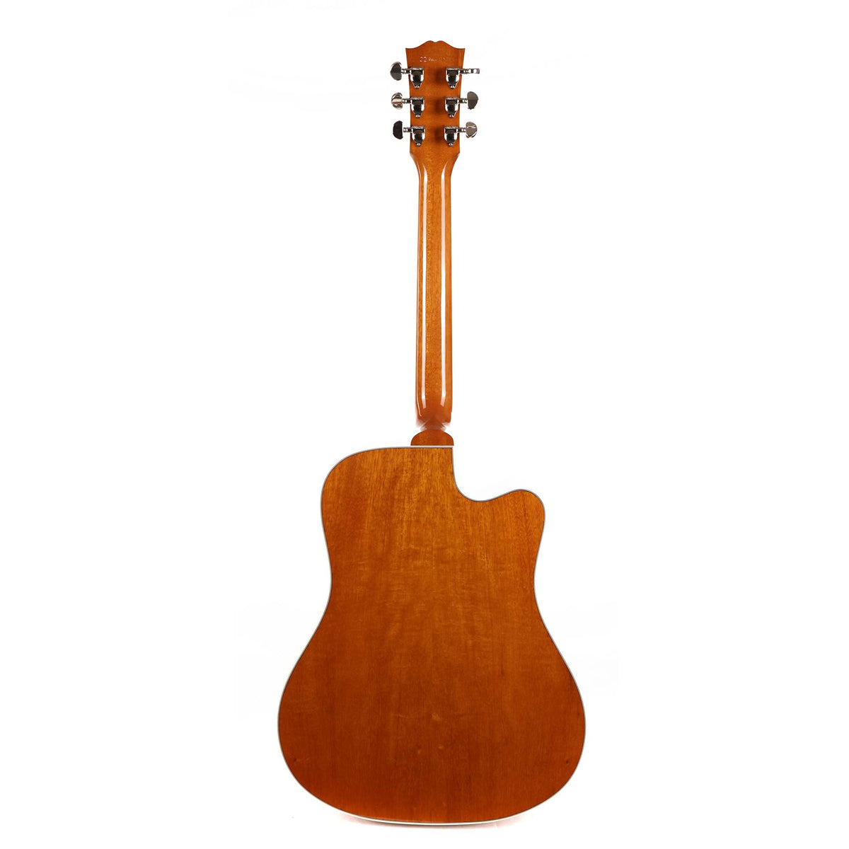Gibson Hummingbird Standard EC Left-Handed Acoustic-Electric Heritage Cherry Sunburst — 3