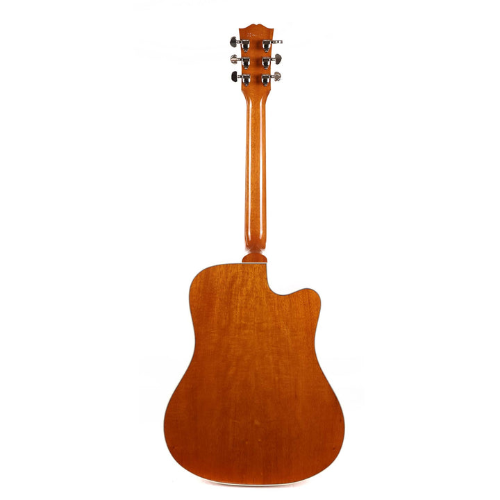 Gibson Hummingbird Standard EC Left-Handed Acoustic-Electric Heritage Cherry Sunburst