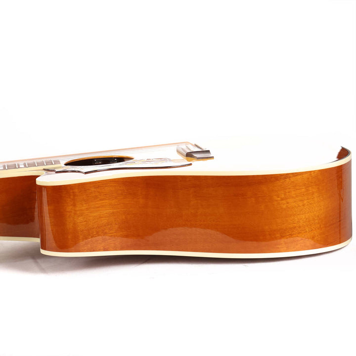 Gibson Hummingbird Standard EC Left-Handed Acoustic-Electric Heritage Cherry Sunburst